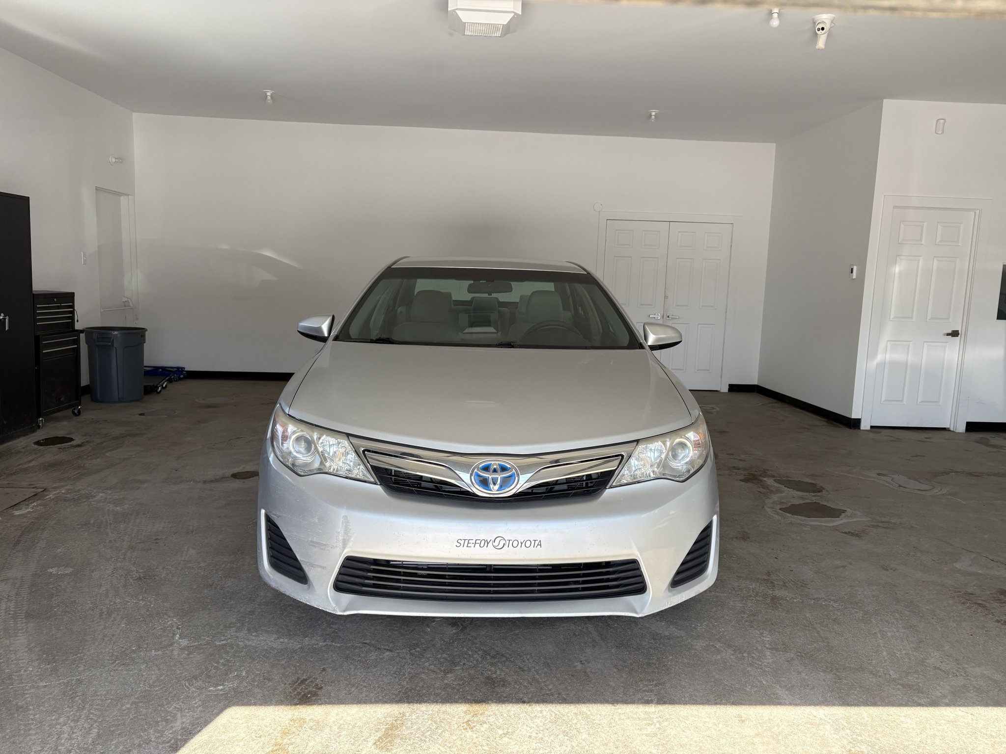 Toyota Camry Hybrid